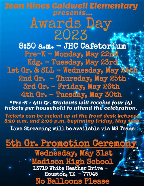 Awards Day 2023
